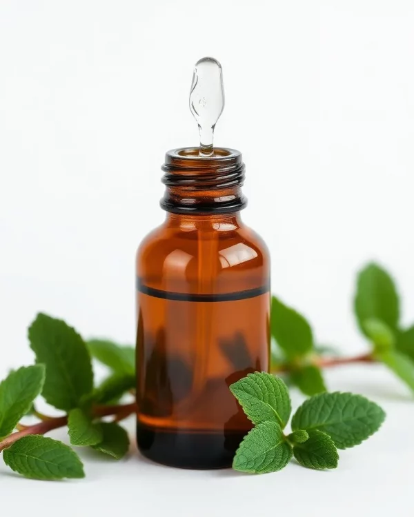 Single Essential Oil — Peppermint