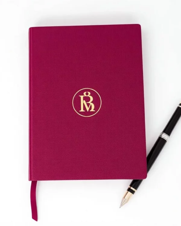 The Companion Journal — Linen Hardcover